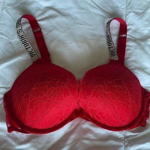 Victoria Secret Push Up Bra